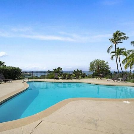 Beautiful 2/2 Condo In Kailua Kona. Ocean View! Eksteriør billede