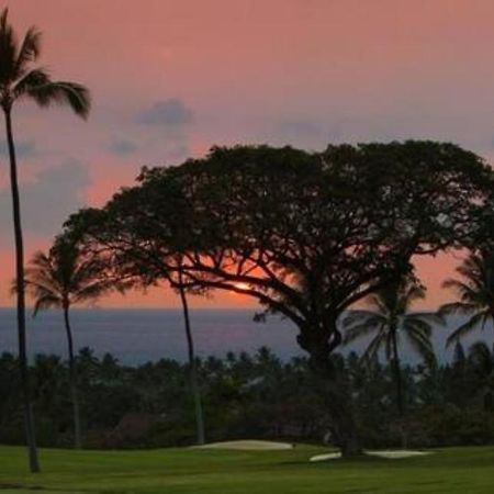 Beautiful 2/2 Condo In Kailua Kona. Ocean View! Eksteriør billede