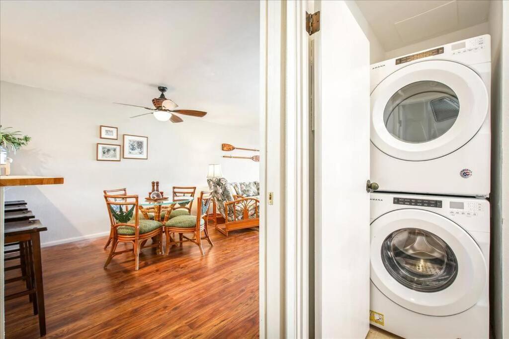 Beautiful 2/2 Condo In Kailua Kona. Ocean View! Eksteriør billede