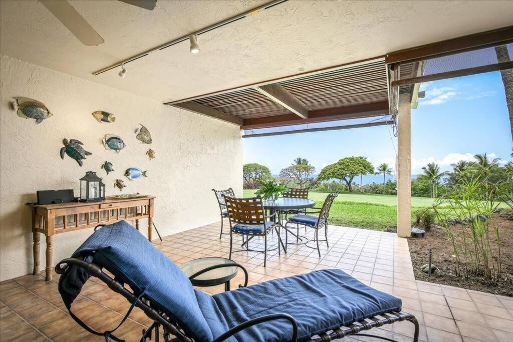 Beautiful 2/2 Condo In Kailua Kona. Ocean View! Eksteriør billede