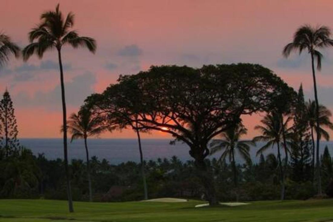 Beautiful 2/2 Condo In Kailua Kona. Ocean View! Eksteriør billede